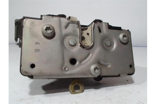 Recambio de cierre electromagnetico delantero izquierdo para fiat punto / grande punto (199) 1.3 d multijet referencia OEM IAM 5