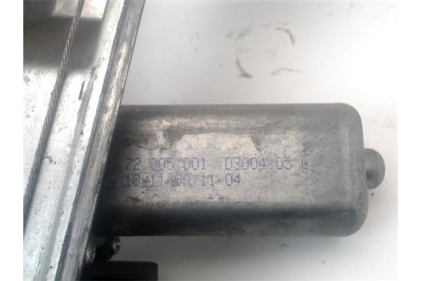 Recambio de elevalunas electrico delantero derecho para opel corsa d 1.3 cdti referencia OEM IAM 140311 72005001 
