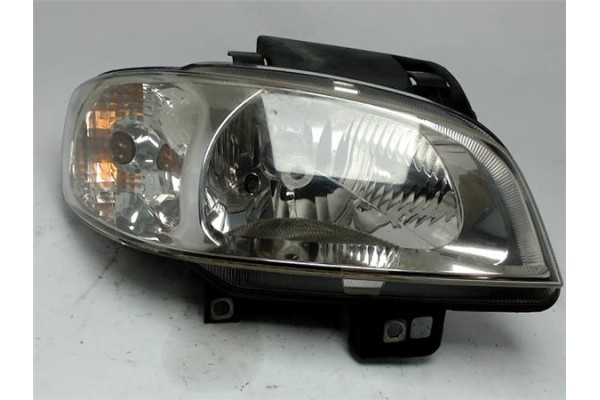 Recambio de faro delantero dcho para seat ibiza (6k2) referencia OEM IAM   
