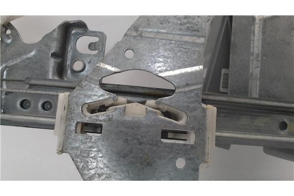 Recambio de mecanismo elevalunas trasero derecho para peugeot 307 break / sw (s1) referencia OEM IAM 116307  