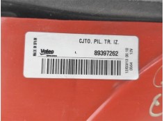 Recambio de piloto trasero izquierdo para volkswagen golf iv berlina (1j1) 1.9 tdi referencia OEM IAM 1J6945095Q 89397262 