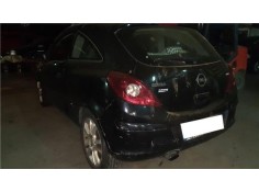 opel corsa d del año 2006