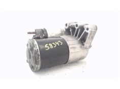 Recambio de motor arranque para citroen c3 1.4 hdi referencia OEM IAM 966352888001  