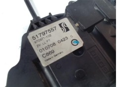 Recambio de cierre electromagnetico delantero izquierdo para fiat punto / grande punto (199) 1.3 d multijet referencia OEM IAM 5