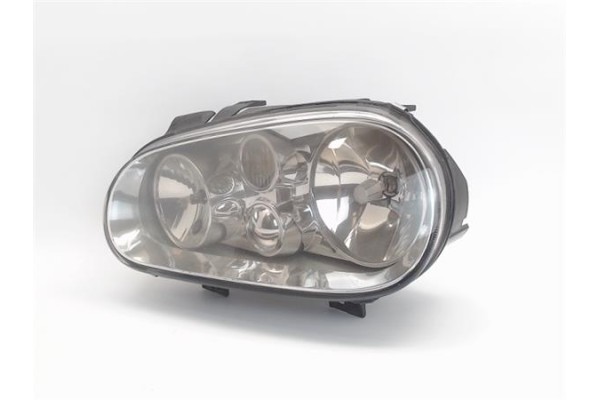 Recambio de faro delantero izquierdo para volkswagen golf iv berlina (1j1) 1.9 tdi referencia OEM IAM 1J1941017B 953909 1J194101