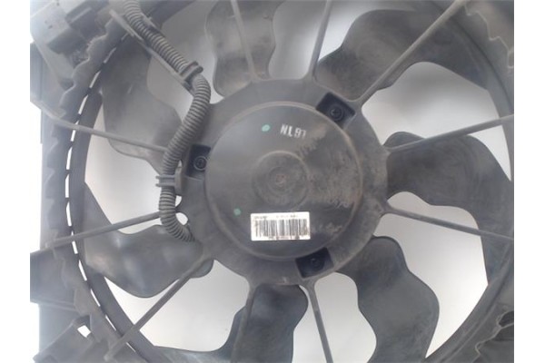 Recambio de electroventilador para hyundai i30 (fd) 1.6 crdi referencia OEM IAM 25380A5800  