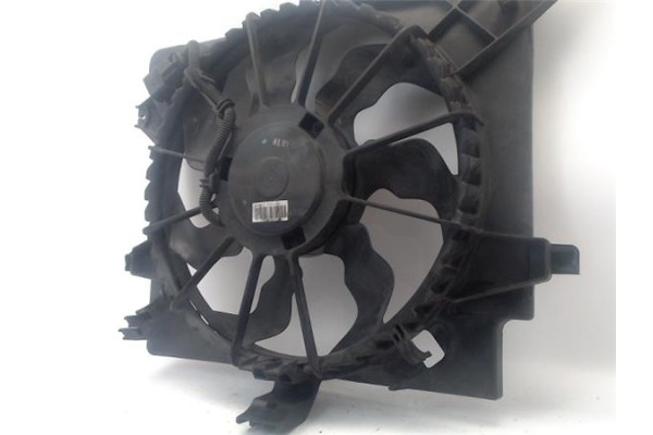 Recambio de electroventilador para hyundai i30 (fd) 1.6 crdi referencia OEM IAM 25380A5800  