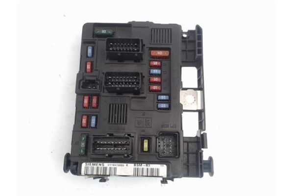 Recambio de centralita para peugeot 1007 1.4 sport referencia OEM IAM 965061840  
