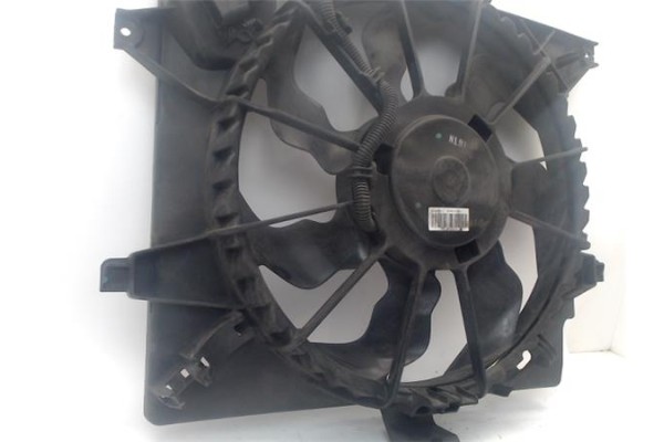 Recambio de electroventilador para hyundai i30 (fd) 1.6 crdi referencia OEM IAM 25380A5800  