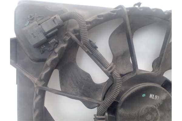 Recambio de electroventilador para hyundai i30 (fd) 1.6 crdi referencia OEM IAM 25380A5800  