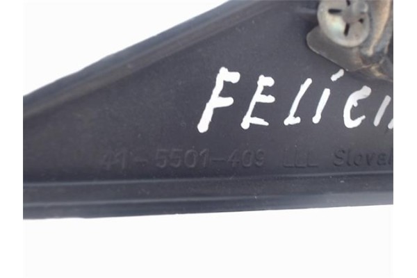 Recambio de retrovisor izquierdo para skoda felicia berlina (791) referencia OEM IAM 415501409  