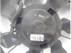 Recambio de electroventilador para hyundai i30 (fd) 1.6 crdi referencia OEM IAM 25380A5800  