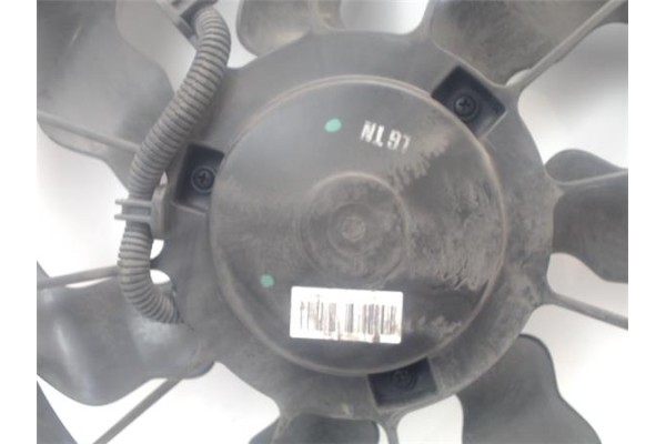 Recambio de electroventilador para hyundai i30 (fd) 1.6 crdi referencia OEM IAM 25380A5800  