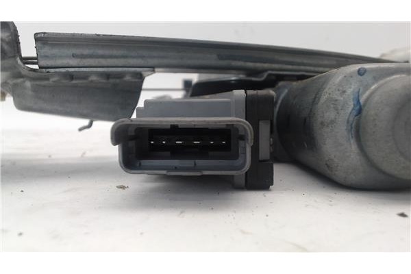 Recambio de mecanismo elevalunas trasero izquierdo para peugeot 307 (s1) referencia OEM IAM 400585T  