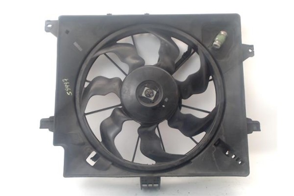 Recambio de electroventilador para hyundai i30 (fd) 1.6 crdi referencia OEM IAM 25380A5800  