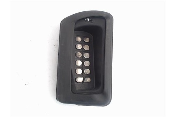Recambio de centralita cierre para peugeot 1007 1.4 sport referencia OEM IAM 9659128180  