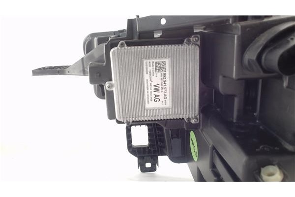 Recambio de faro xenon derecho para ford explorer (ctw) híbrido st-line plug-in-hybrid 4x4 referencia OEM IAM R2KB13E016CE  