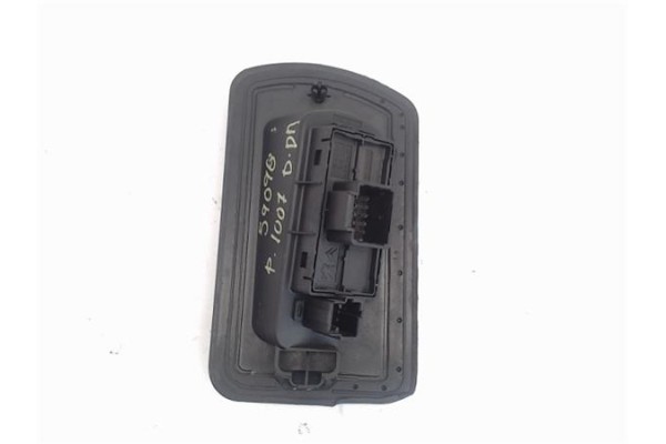 Recambio de centralita cierre para peugeot 1007 1.4 sport referencia OEM IAM 9659128180  
