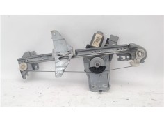 Recambio de mecanismo elevalunas trasero izquierdo para peugeot 307 (s1) referencia OEM IAM 400585T  