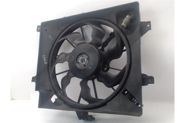 Recambio de electroventilador para hyundai i30 (fd) 1.6 crdi referencia OEM IAM 25380A5800  