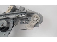 Recambio de mecanismo elevalunas trasero izquierdo para peugeot 307 (s1) referencia OEM IAM 400585T  