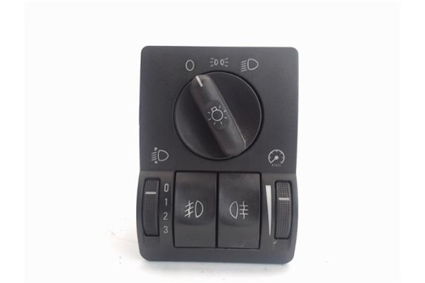 Recambio de mando de luces para opel corsa c referencia OEM IAM 0524119  