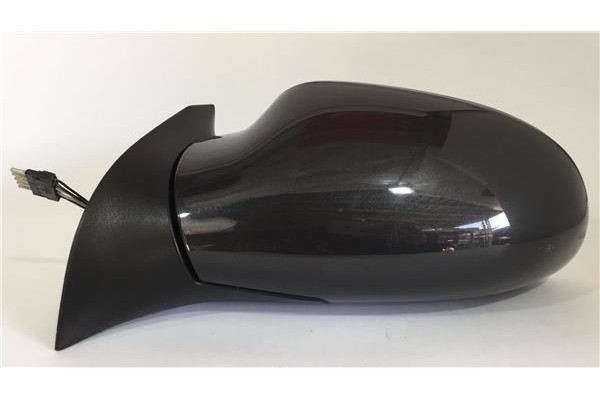 Recambio de retrovisor electrico izquierdo para mercedes-benz clase a (bm 168) 1.4 140 (168.031) referencia OEM IAM A1688100176 