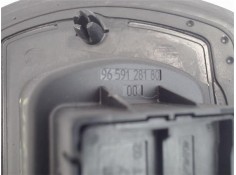 Recambio de centralita cierre para peugeot 1007 1.4 sport referencia OEM IAM 9659128180  