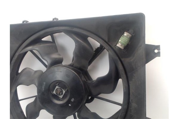 Recambio de electroventilador para hyundai i30 (fd) 1.6 crdi referencia OEM IAM 25380A5800  