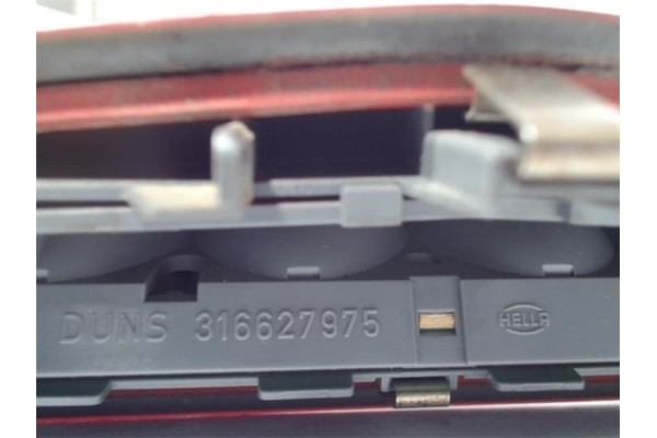 Recambio de luz central de freno para opel astra h berlina 1.8 sport referencia OEM IAM 316627975 316627975 