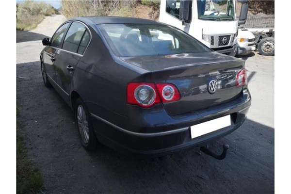 volkswagen passat berlina (3c2) del año 2007