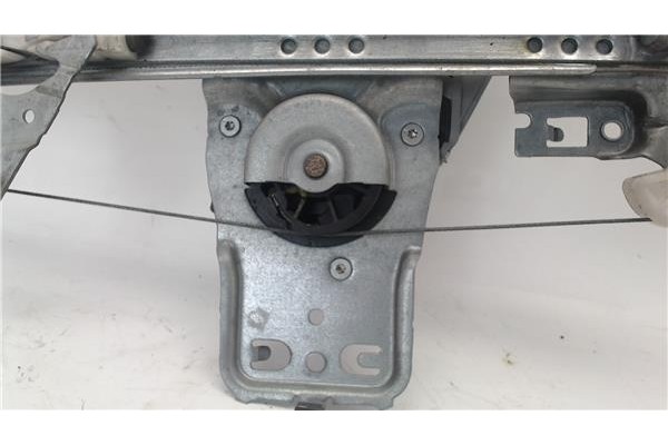 Recambio de mecanismo elevalunas trasero izquierdo para peugeot 307 (s1) referencia OEM IAM 400585T  