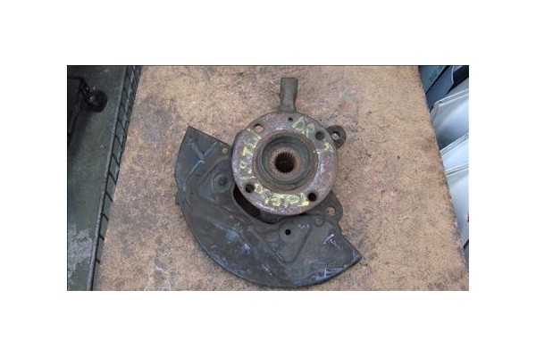 Recambio de mangueta delantero derecha para seat toledo (1l)(1991) 1.9 tdi referencia OEM IAM   