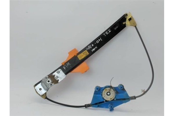 Recambio de mecanismo elevalunas trasero izquierdo para audi a4 avant (8e) 2.0 tdi (dpf) (125kw) referencia OEM IAM 8E0839461B  