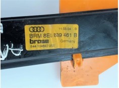 Recambio de mecanismo elevalunas trasero izquierdo para audi a4 avant (8e) 2.0 tdi (dpf) (125kw) referencia OEM IAM 8E0839461B  