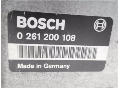 Recambio de centralita para alfa romeo 75 2.0 twin spark referencia OEM IAM 0261200108  