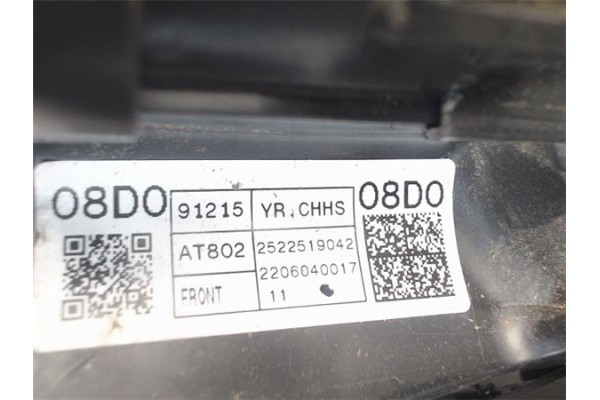 Recambio de instalacion electrica motor para kia niro () híbrido vision referencia OEM IAM 91115AT850  