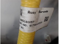 Recambio de instalacion electrica motor para kia niro () híbrido vision referencia OEM IAM 91115AT850  