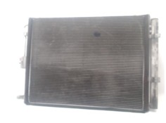 Recambio de radiador aire acondicionado para hyundai i30 (fd) 1.6 crdi referencia OEM IAM 97606A5801  