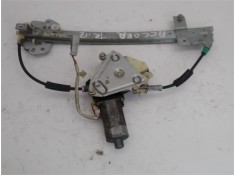 Recambio de mecanismo elevalunas trasero izquierdo para honda accord berlina (cg7-9/ch1-7) referencia OEM IAM   