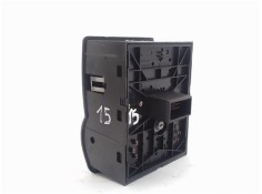 Recambio de mando de luces para opel corsa c referencia OEM IAM 0524119  