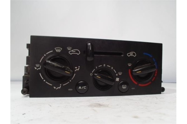 Recambio de mandos calefaccion / a.a. para peugeot 207 1.6 confort referencia OEM IAM 69910002 N102079BK  Recambio de mandos calefaccion / a.a. para peugeot 207 1.6 confort referencia OEM IAM 69910002 N102079BK