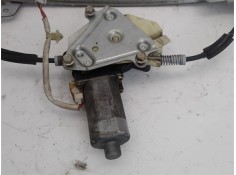 Recambio de mecanismo elevalunas trasero izquierdo para honda accord berlina (cg7-9/ch1-7) referencia OEM IAM   