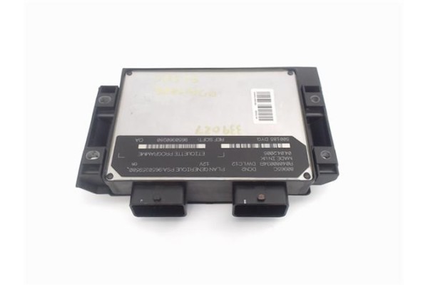 Recambio de centralita para citroen berlingo 1.9 d sx combi referencia OEM IAM 9650360280  
