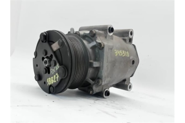 Recambio de compresor aire acond. para ford focus (daw, dbw) 1.6 16v referencia OEM IAM HCCYS4HAA  