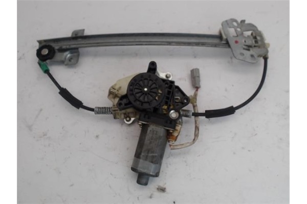 Recambio de mecanismo elevalunas trasero izquierdo para honda accord berlina (cg7-9/ch1-7) referencia OEM IAM   