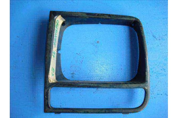 Recambio de cerquillo faro para jeep cherokee (xj) 2.5 se referencia OEM IAM   