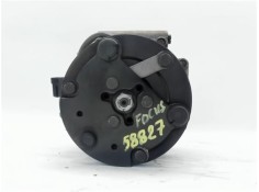 Recambio de compresor aire acond. para ford focus (daw, dbw) 1.6 16v referencia OEM IAM HCCYS4HAA  