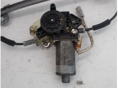 Recambio de mecanismo elevalunas trasero izquierdo para honda accord berlina (cg7-9/ch1-7) referencia OEM IAM   