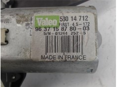 Recambio de motor limpiaparabrisas trasero para peugeot 1007 1.4 sport referencia OEM IAM 53014712  